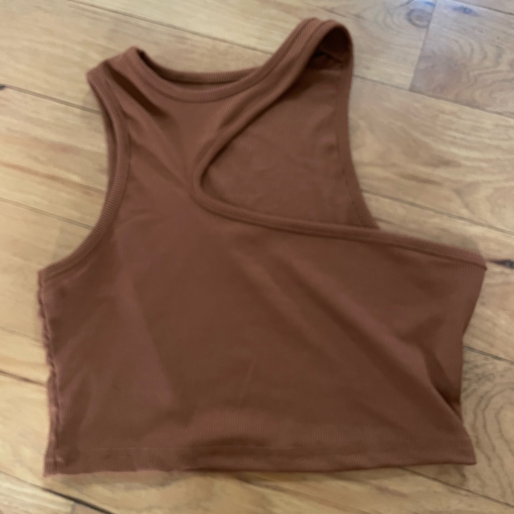 Brown going out top